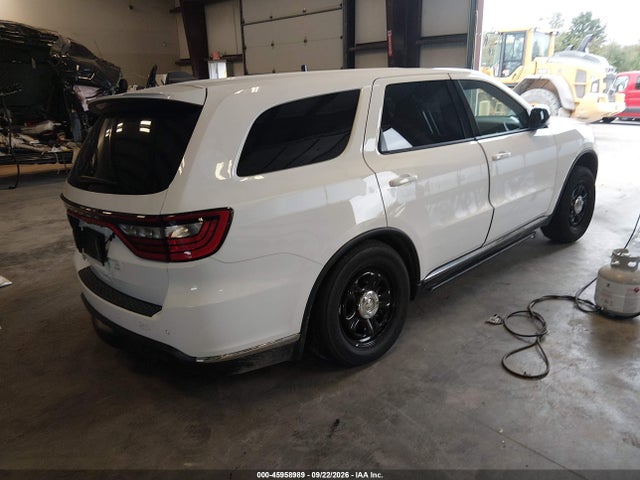 Aukcja sprzedaży 2025 Dodge Durango Pursuit Awd, vin: 1C4RDJFG6SC509386, numer aukcji: 45958989