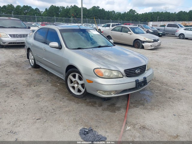 2004 Infiniti I35 Luxury მანქანა იყიდება აუქციონზე, vin: JNKDA31A34T207184, აუქციონის ნომერი: 45958990