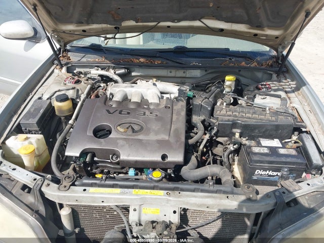 45958990 :رقم المزاد ، JNKDA31A34T207184 vin ، 2004 Infiniti I35 Luxury مزاد بيع
