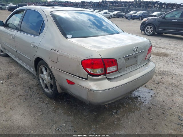 45958990 :رقم المزاد ، JNKDA31A34T207184 vin ، 2004 Infiniti I35 Luxury مزاد بيع