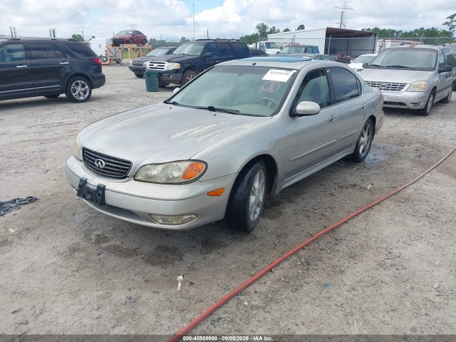 45958990 :رقم المزاد ، JNKDA31A34T207184 vin ، 2004 Infiniti I35 Luxury مزاد بيع