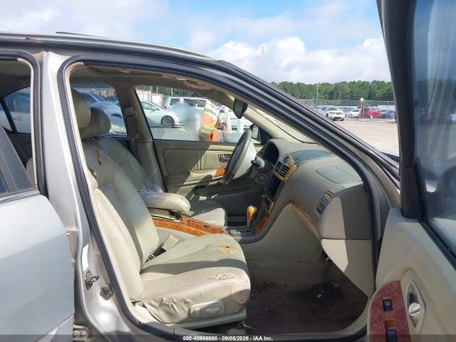 45958990 :رقم المزاد ، JNKDA31A34T207184 vin ، 2004 Infiniti I35 Luxury مزاد بيع