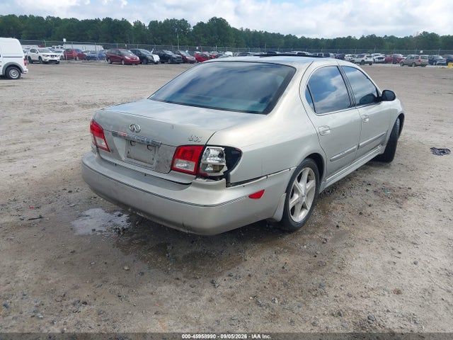 45958990 :رقم المزاد ، JNKDA31A34T207184 vin ، 2004 Infiniti I35 Luxury مزاد بيع