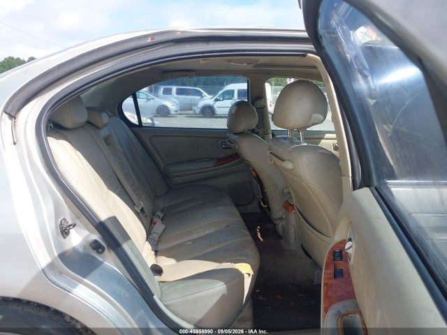 45958990 :رقم المزاد ، JNKDA31A34T207184 vin ، 2004 Infiniti I35 Luxury مزاد بيع