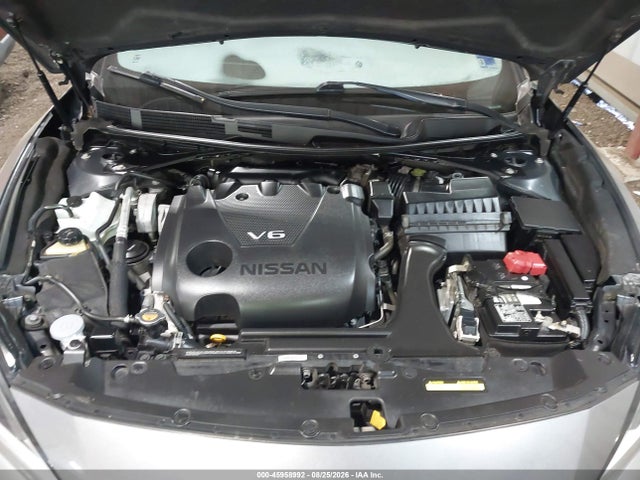 Продажа на аукционе авто 2020 Nissan Maxima Sv Xtronic Cvt, vin: 1N4AA6CV6LC371457, номер лота: 45958992
