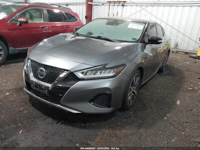 Продажа на аукционе авто 2020 Nissan Maxima Sv Xtronic Cvt, vin: 1N4AA6CV6LC371457, номер лота: 45958992