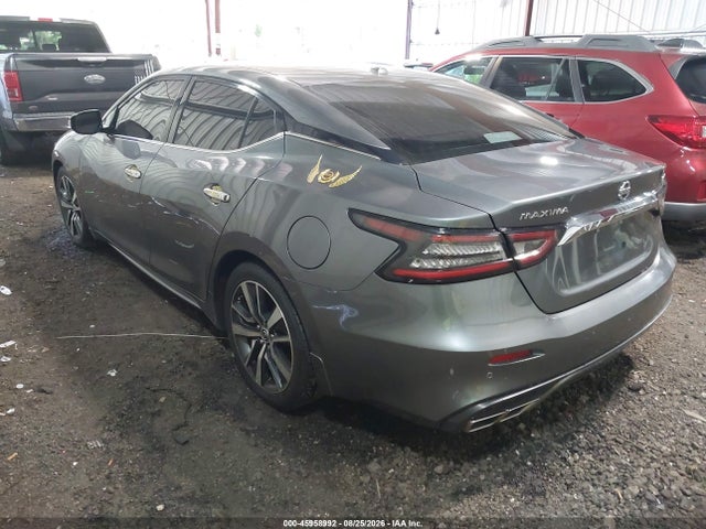 Продажа на аукционе авто 2020 Nissan Maxima Sv Xtronic Cvt, vin: 1N4AA6CV6LC371457, номер лота: 45958992
