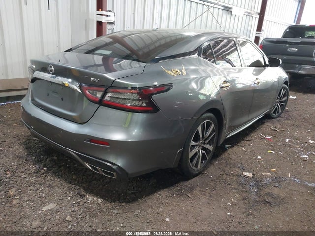 Продажа на аукционе авто 2020 Nissan Maxima Sv Xtronic Cvt, vin: 1N4AA6CV6LC371457, номер лота: 45958992