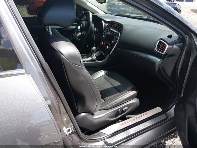 Продажа на аукционе авто 2020 Nissan Maxima Sv Xtronic Cvt, vin: 1N4AA6CV6LC371457, номер лота: 45958992