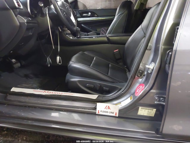 Продажа на аукционе авто 2020 Nissan Maxima Sv Xtronic Cvt, vin: 1N4AA6CV6LC371457, номер лота: 45958992