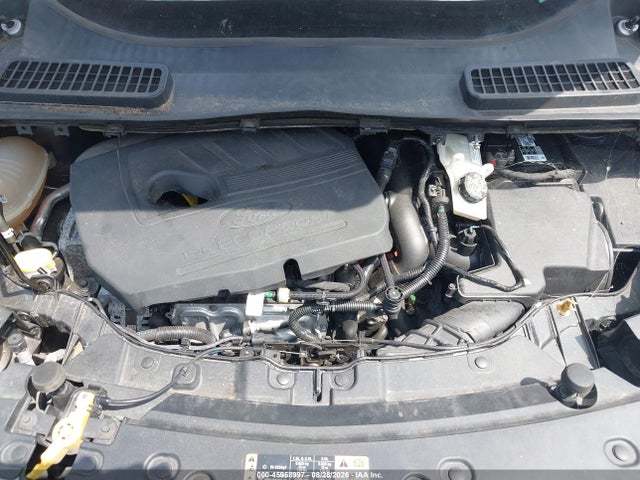 Auction sale of the 2018 Ford Escape Se, vin: 1FMCU0GD5JUD14355, lot number: 45958997