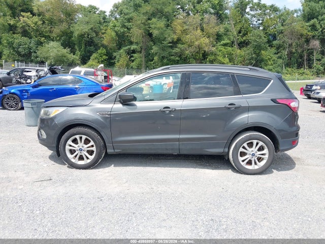Auction sale of the 2018 Ford Escape Se, vin: 1FMCU0GD5JUD14355, lot number: 45958997