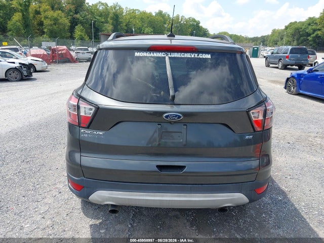 Продаж на аукціоні авто 2018 Ford Escape Se, vin: 1FMCU0GD5JUD14355, номер лоту: 45958997