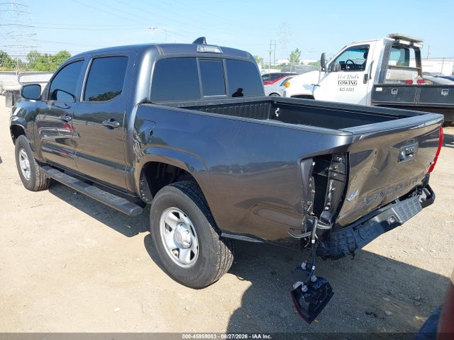 Продаж на аукціоні авто 2023 Toyota Tacoma Sr V6, vin: 3TMCZ5AN0PM591271, номер лоту: 45959003