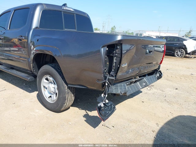 Продаж на аукціоні авто 2023 Toyota Tacoma Sr V6, vin: 3TMCZ5AN0PM591271, номер лоту: 45959003