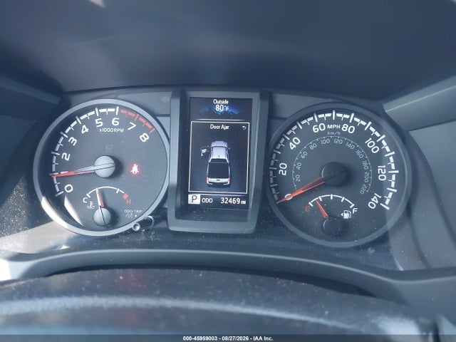 Продаж на аукціоні авто 2023 Toyota Tacoma Sr V6, vin: 3TMCZ5AN0PM591271, номер лоту: 45959003