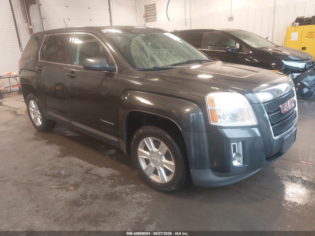 Продаж на аукціоні авто 2013 Gmc Terrain Sle-1, vin: 2GKFLREK7D6299715, номер лоту: 45959004