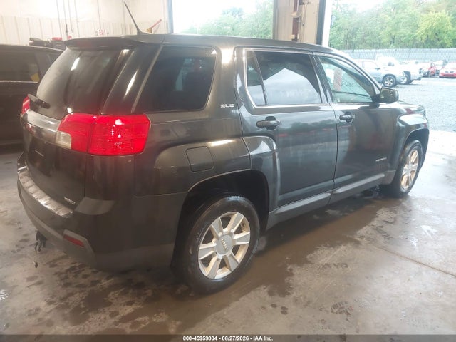 45959004 :رقم المزاد ، 2GKFLREK7D6299715 vin ، 2013 Gmc Terrain Sle-1 مزاد بيع