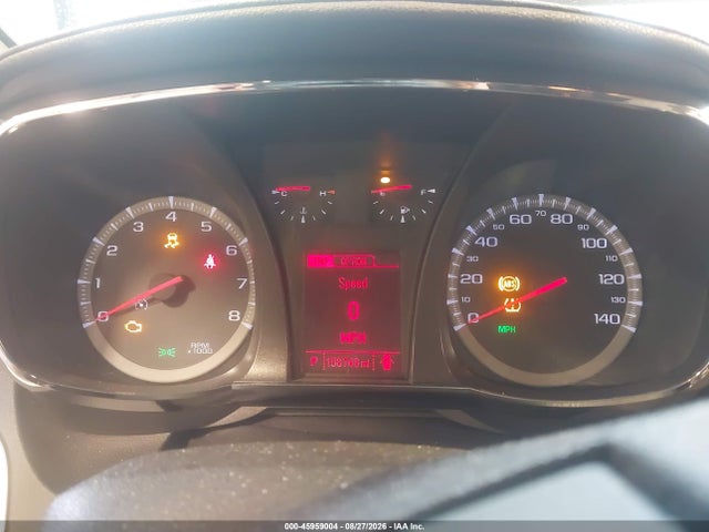 45959004 :رقم المزاد ، 2GKFLREK7D6299715 vin ، 2013 Gmc Terrain Sle-1 مزاد بيع