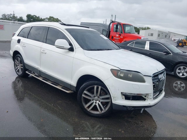 Auction sale of the 2008 Audi Q7 3.6 Premium, vin: WA1BY74L18D021033, lot number: 45959006