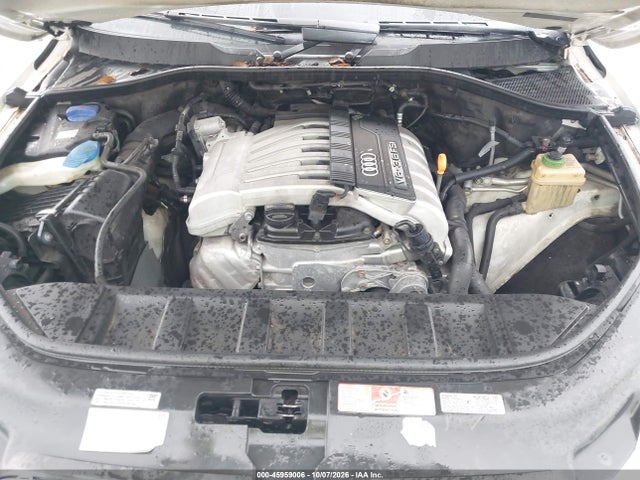 45959006 :رقم المزاد ، WA1BY74L18D021033 vin ، 2008 Audi Q7 3.6 Premium مزاد بيع
