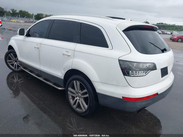 45959006 :رقم المزاد ، WA1BY74L18D021033 vin ، 2008 Audi Q7 3.6 Premium مزاد بيع