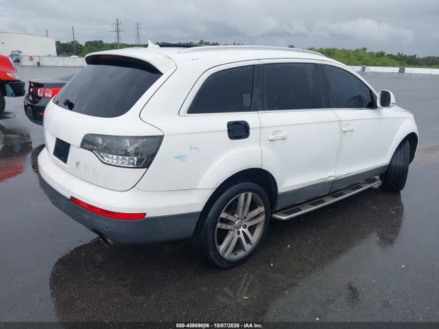 45959006 :رقم المزاد ، WA1BY74L18D021033 vin ، 2008 Audi Q7 3.6 Premium مزاد بيع