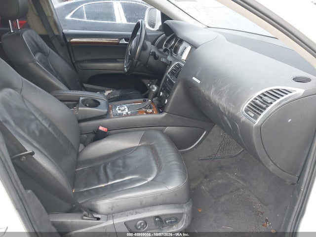 45959006 :رقم المزاد ، WA1BY74L18D021033 vin ، 2008 Audi Q7 3.6 Premium مزاد بيع