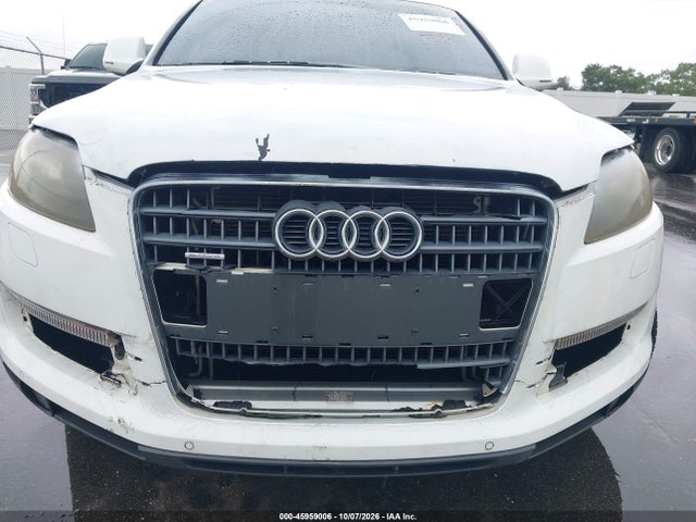45959006 :رقم المزاد ، WA1BY74L18D021033 vin ، 2008 Audi Q7 3.6 Premium مزاد بيع