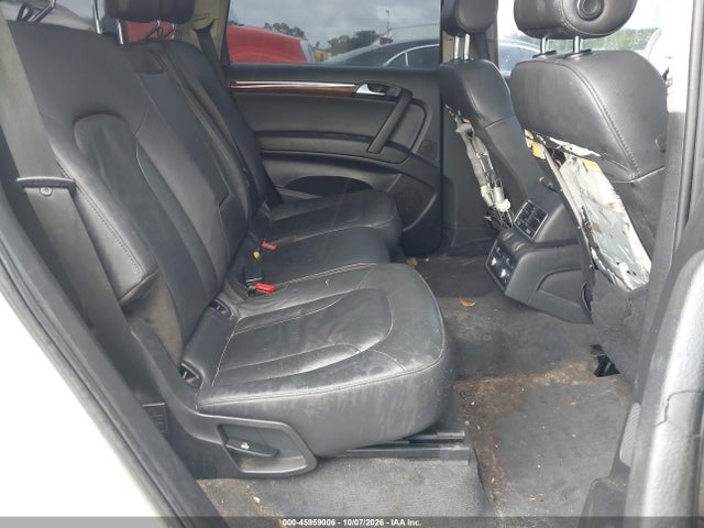 45959006 :رقم المزاد ، WA1BY74L18D021033 vin ، 2008 Audi Q7 3.6 Premium مزاد بيع