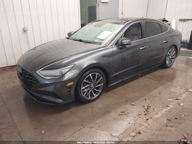 Aukcja sprzedaży 2020 Hyundai Sonata Limited, vin: 5NPEH4J2XLH005073, numer aukcji: 45959016