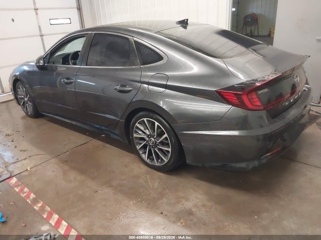 Aukcja sprzedaży 2020 Hyundai Sonata Limited, vin: 5NPEH4J2XLH005073, numer aukcji: 45959016