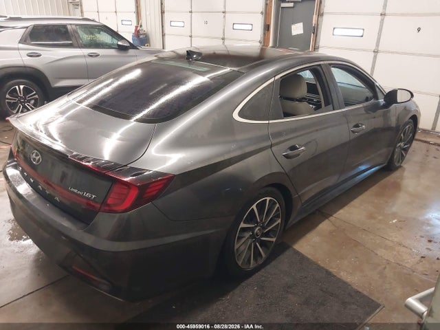 Aukcja sprzedaży 2020 Hyundai Sonata Limited, vin: 5NPEH4J2XLH005073, numer aukcji: 45959016