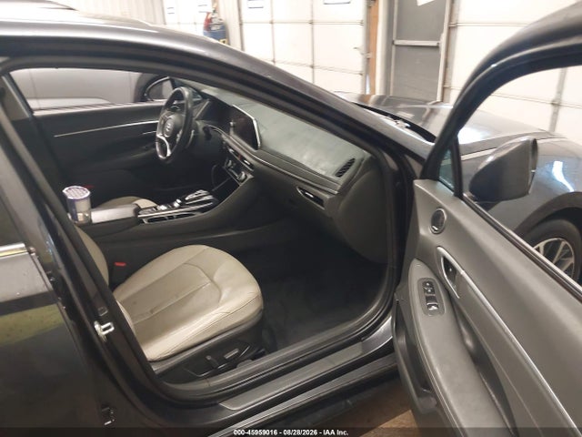 Aukcja sprzedaży 2020 Hyundai Sonata Limited, vin: 5NPEH4J2XLH005073, numer aukcji: 45959016
