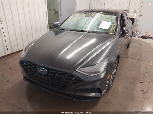 Aukcja sprzedaży 2020 Hyundai Sonata Limited, vin: 5NPEH4J2XLH005073, numer aukcji: 45959016