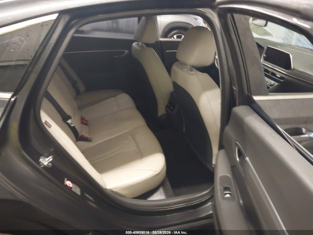 Aukcja sprzedaży 2020 Hyundai Sonata Limited, vin: 5NPEH4J2XLH005073, numer aukcji: 45959016