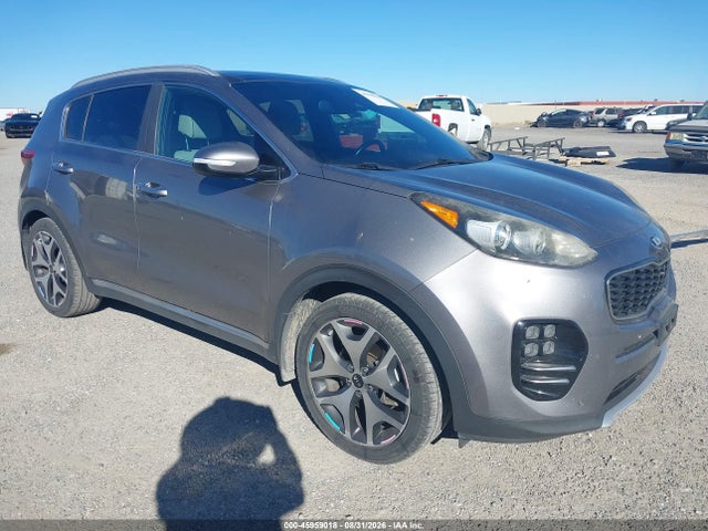 Продаж на аукціоні авто 2017 Kia Sportage Sx Turbo, vin: KNDPR3A68H7261582, номер лоту: 45959018