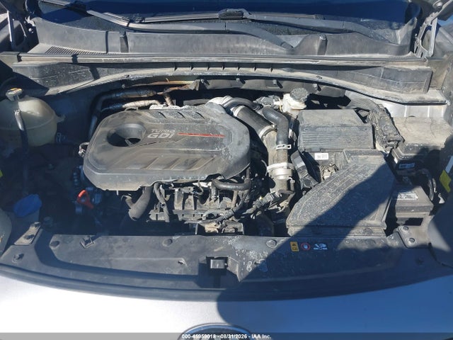 Продаж на аукціоні авто 2017 Kia Sportage Sx Turbo, vin: KNDPR3A68H7261582, номер лоту: 45959018