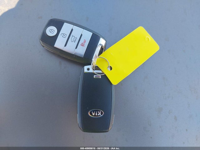 Продаж на аукціоні авто 2017 Kia Sportage Sx Turbo, vin: KNDPR3A68H7261582, номер лоту: 45959018