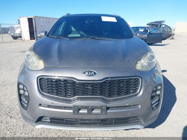 Продаж на аукціоні авто 2017 Kia Sportage Sx Turbo, vin: KNDPR3A68H7261582, номер лоту: 45959018