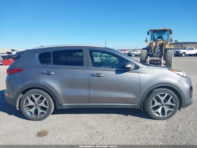 Продаж на аукціоні авто 2017 Kia Sportage Sx Turbo, vin: KNDPR3A68H7261582, номер лоту: 45959018