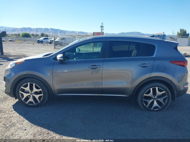 Продаж на аукціоні авто 2017 Kia Sportage Sx Turbo, vin: KNDPR3A68H7261582, номер лоту: 45959018
