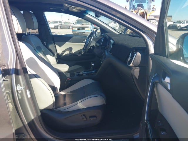 Продаж на аукціоні авто 2017 Kia Sportage Sx Turbo, vin: KNDPR3A68H7261582, номер лоту: 45959018