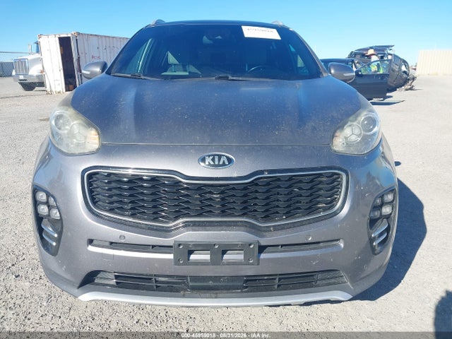 Продаж на аукціоні авто 2017 Kia Sportage Sx Turbo, vin: KNDPR3A68H7261582, номер лоту: 45959018