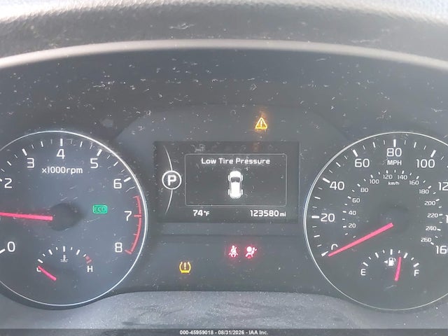 Продаж на аукціоні авто 2017 Kia Sportage Sx Turbo, vin: KNDPR3A68H7261582, номер лоту: 45959018