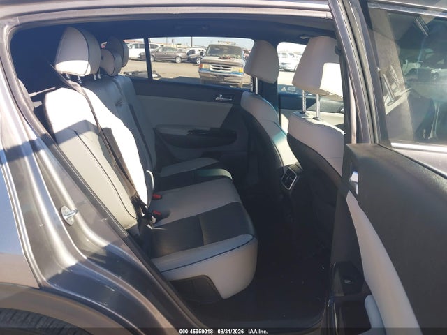 Продаж на аукціоні авто 2017 Kia Sportage Sx Turbo, vin: KNDPR3A68H7261582, номер лоту: 45959018