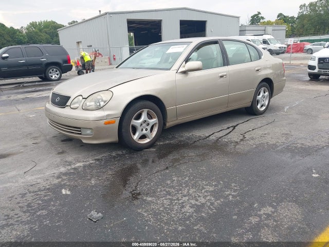 Продажа на аукционе авто 1999 Lexus Gs 300, vin: JT8BD68S8X0054872, номер лота: 45959020