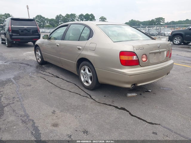 Продажа на аукционе авто 1999 Lexus Gs 300, vin: JT8BD68S8X0054872, номер лота: 45959020