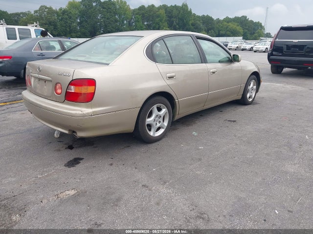 Продажа на аукционе авто 1999 Lexus Gs 300, vin: JT8BD68S8X0054872, номер лота: 45959020