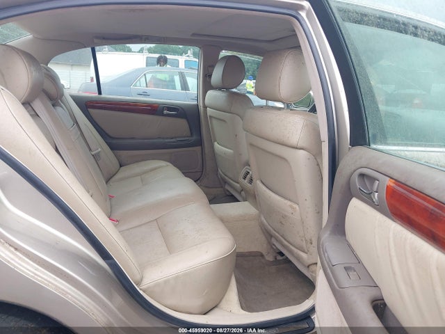 Продажа на аукционе авто 1999 Lexus Gs 300, vin: JT8BD68S8X0054872, номер лота: 45959020